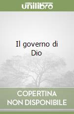 Il governo di Dio