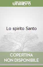 Lo spirito Santo libro