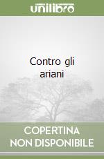 Contro gli ariani