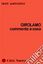 Commento a Osea libro