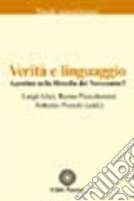 Agostino nella filosofia del Novecento. Vol. 3: Verità e linguaggio