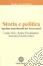 Agostino nella filosofia del Novecento. Vol. 4: Storia e politica libro