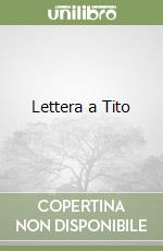 Lettera a Tito