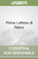 Prima Lettera di Pietro