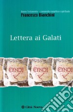 Lettera ai Galati libro