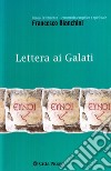 Lettera ai Galati libro