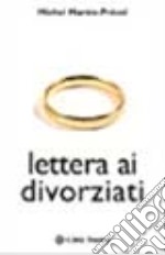 Lettera ai divorziati libro