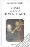 Vita di Chiara da Montefalco libro