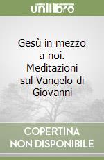 Gesù in mezzo a noi. Meditazioni sul Vangelo di Giovanni libro