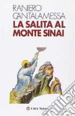 La salita sul monte Sinai libro