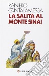 La salita sul monte Sinai libro