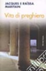 Vita di preghiera libro