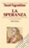 La speranza libro