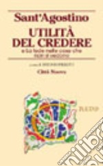 L'utilità del credere libro