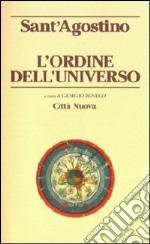 L'Ordine dell'universo libro