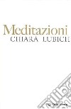 Meditazioni libro