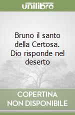 Bruno il santo della Certosa. Dio risponde nel deserto libro