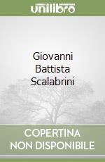 Giovanni Battista Scalabrini libro