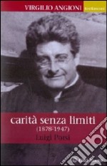 Virgilio Angioni. Carità senza limiti libro