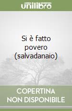 Si è fatto povero (salvadanaio) libro