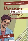 Viviamo insieme il Vangelo. Itinerario per l'iniziazione alla fede cristiana. Guida per i catechisti anno 4 libro