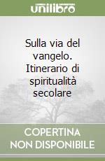 Sulla via del vangelo. Itinerario di spiritualità secolare libro