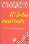 Il Verbo incarnato libro