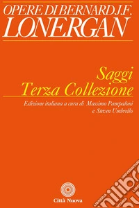 Saggi. Terza collezione
