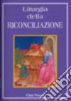 Liturgia della riconciliazione libro