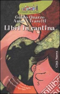 Libri in cantina libro