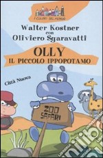 Olly il piccolo ippopotamo libro