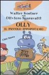 Olly il piccolo ippopotamo libro