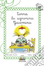 Torna la signorina Giacomina libro