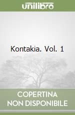 Kontakia. Vol. 1 libro