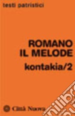 Kontakia. Vol. 2 libro