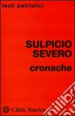 Cronache libro