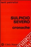 Cronache libro