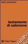 Testamento di Salomone libro