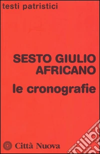 Le cronografie libro