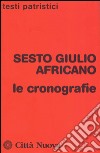 Le cronografie libro