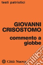 Commento a Giobbe libro