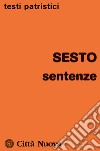 Sentenze libro