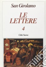 Lettere. Vol. 4: Indici 117-157 libro