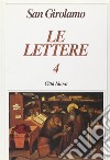 Lettere. Vol. 4: Indici 117-157 libro