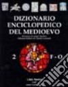 Dizionario enciclopedico del Medioevo. Vol. 2 libro