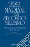 Testi mariani del II millennio. Vol. 5: Autori moderni dell'Occidente (secc. XVI-XVII) libro