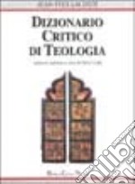 Dizionario critico di teologia