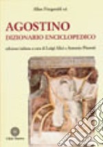 Agostino. Dizionario enciclopedico libro