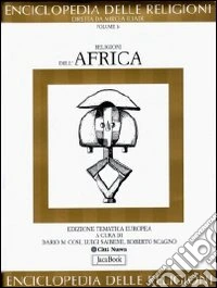 Religioni dell'Africa