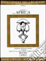 Religioni dell'Africa libro